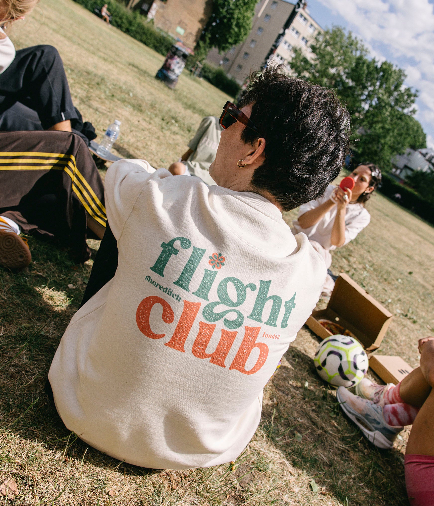 Est. Shoreditch 2015 Sweat