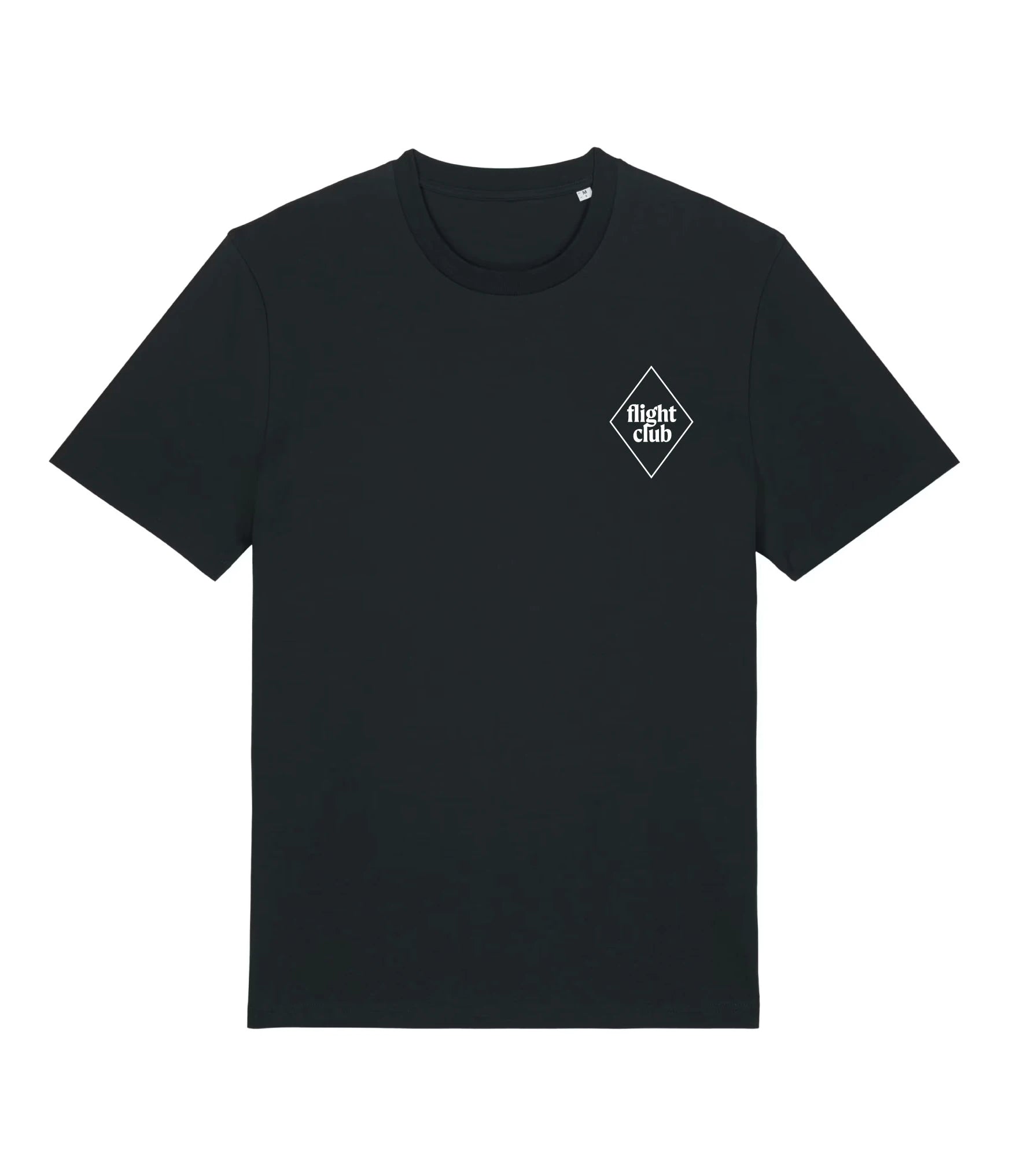 Black Game Names Tee