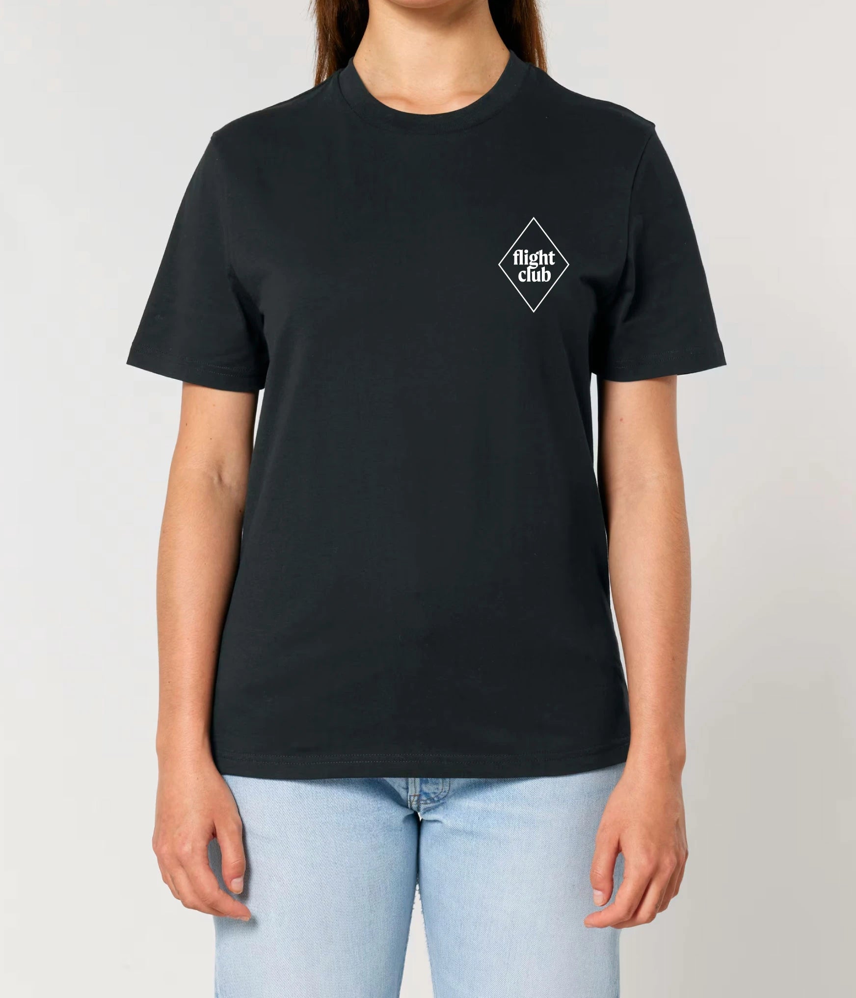 Black Game Names Tee