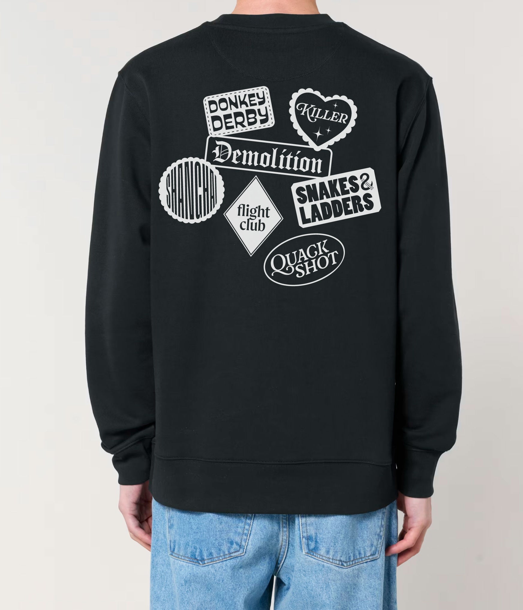 Game Names Sweat