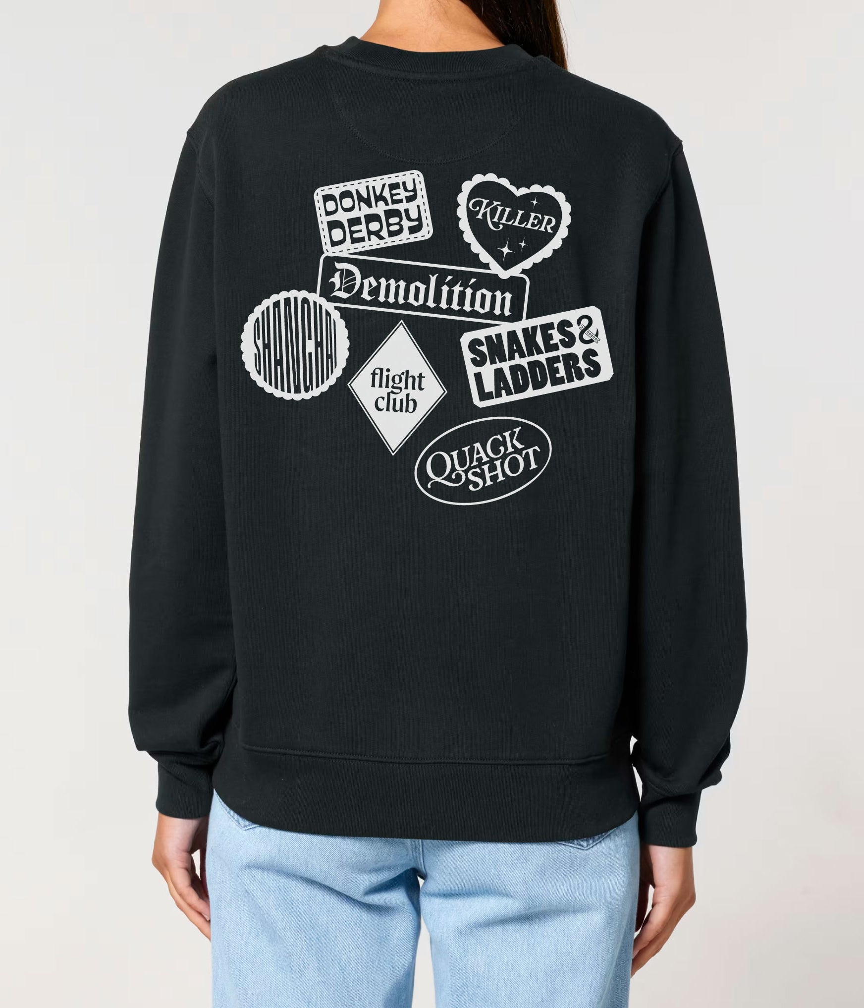 Game Names Sweat