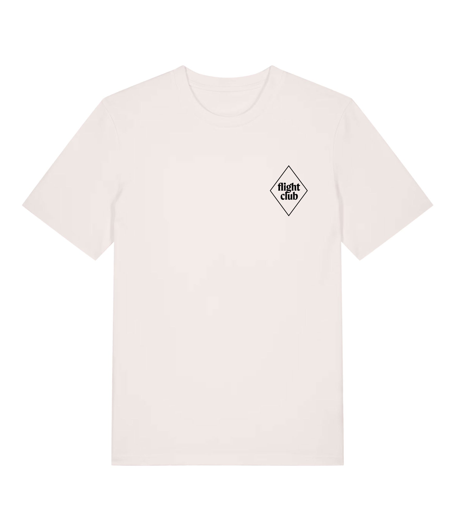 Vintage White Game Names Tee
