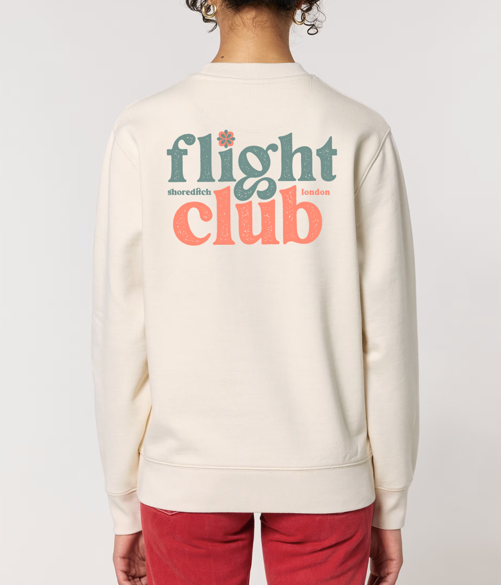 Est. Shoreditch 2015 Sweat