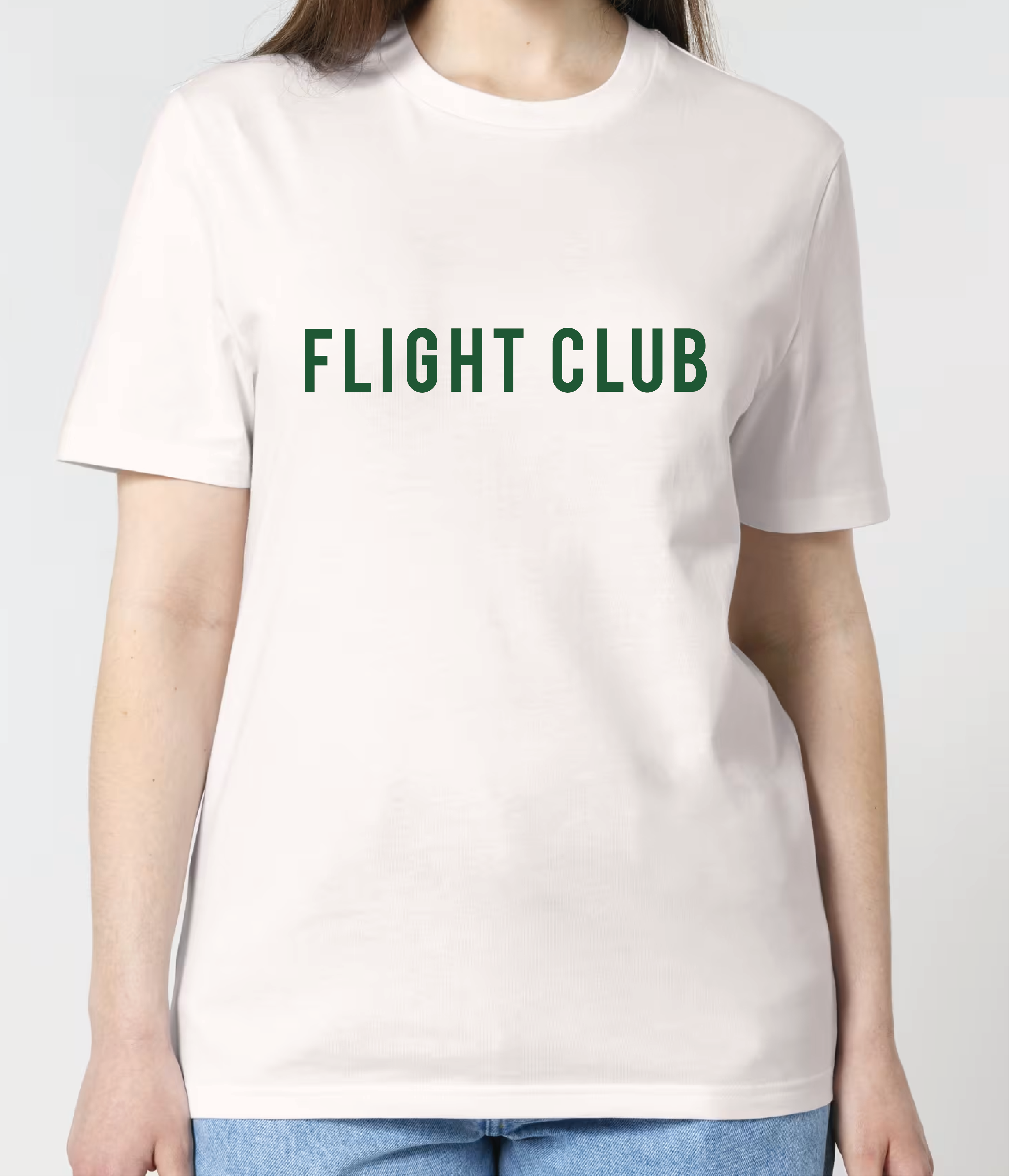 Vintage White Flight Club Classic