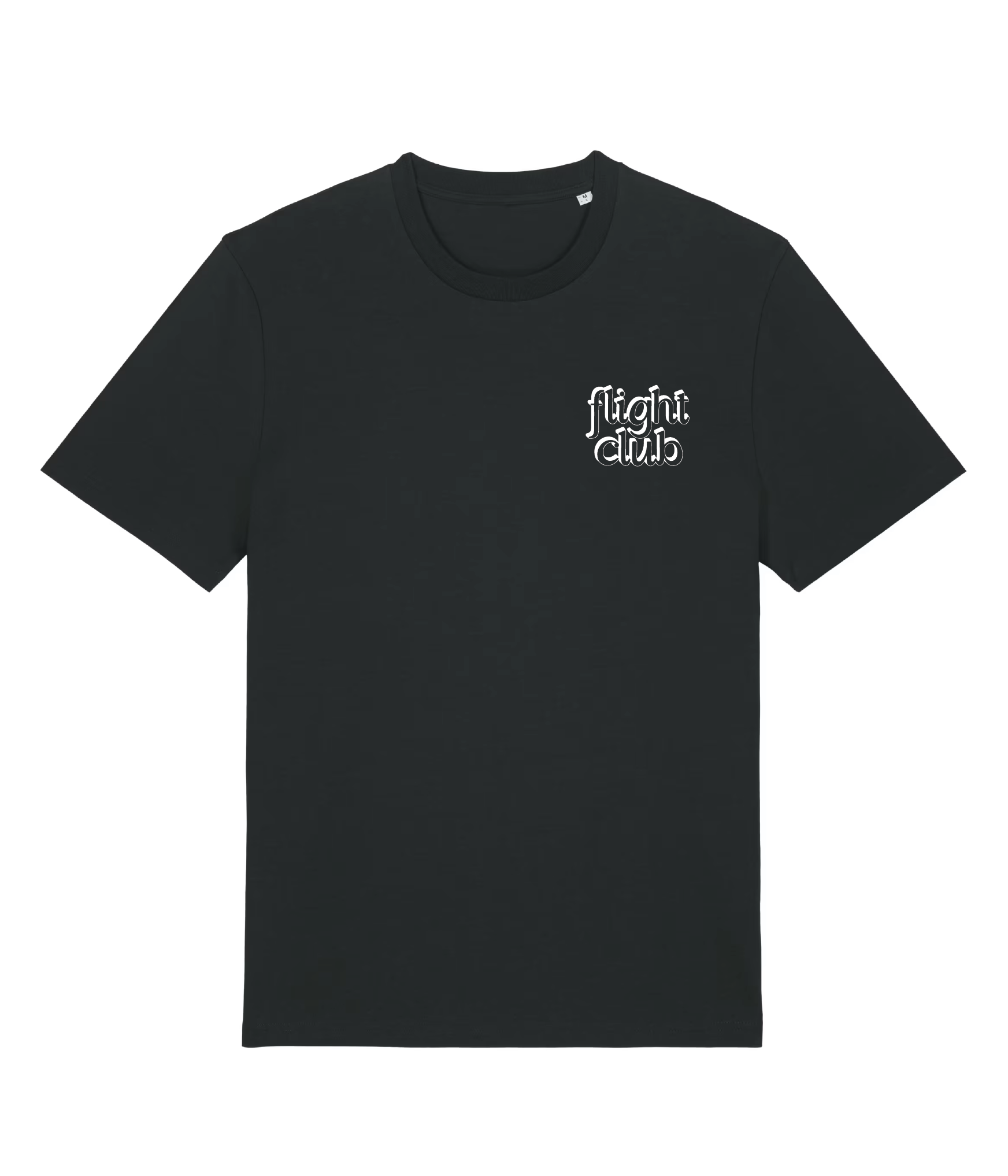 Loose as a Goose Black Tee