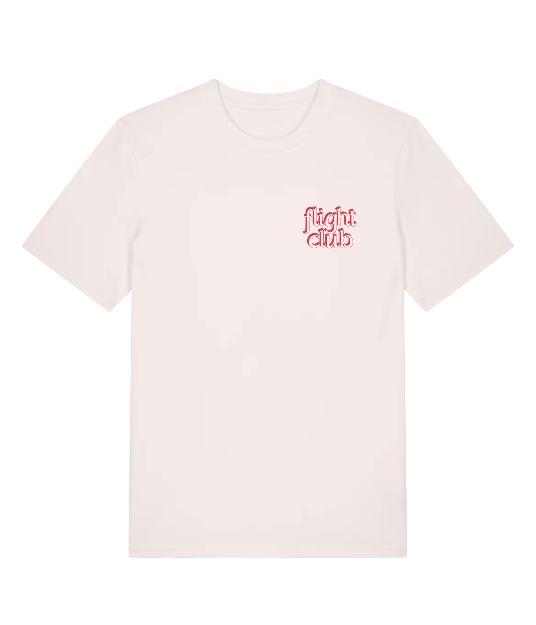 Loose as a Goose White Tee